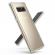 Husa pudding optim silicon protect ultra clear pentru samsung galaxy note 8 transparent