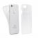 Husa samsung galaxy note 8 - 360 grade (fata silicon/spate plastic)