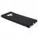 Husa samsung galaxy note 9 - silicon moale tpu, anti-amprente, neagra