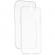 Husa vigafon iphone x/ xs, protectie fata spate 360 - silicon transparent