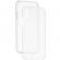 Husa vigafon iphone x/ xs, protectie fata spate 360 - silicon transparent