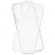 Husa vigafon iphone x/ xs, protectie fata spate 360 - silicon transparent