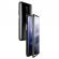 Husa de protectie 360, nytrogel, compatibila cu huawei p30 pro, magnetica cu sticla fata-spate, negru