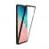 Husa de protectie 360, iphone x/xs , magnetica cu sticla tempera 9h pe spate, negru