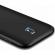 Husa de protectie cu acoperire completa 360 grade + folie protectie sticla pentru samsung j3 2017, protectie spate, capac de protectie, bumper, negru