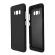 Husa de protectie din material tpu, fullcover 360 pentru samsung galaxy s8, carcasa, bumper, negru