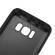 Husa de protectie din material tpu, fullcover 360 pentru samsung galaxy s8, carcasa, bumper, negru