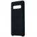 Husa de protectie din silicon pentru samsung galaxy s10 +/s10 plus, slim, negru