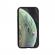 Husa magnetica 360° pentru iphone xs max, fashion case, aluminiu/sticla, negru
