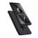 Husa pentru samsung galaxy note 8 full cover 360 negru (fata+spate+geam sticla)
