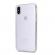 Husa protectie 360° fully pc & glass (fata + spate) pentru iphone xs max, transparenta