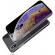 Husa protectie iphone xs max, fully pc & glass 360° (fata + spate), transparenta, ultra slim, premium quality