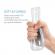 Husa silicon 360 compatibila cu iphone x / iphone xs fata spate transparent