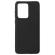 Husa silicon tpu matte neagra pentru samsung galaxy s20 ultra (sm-g988f)