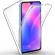 Husa telefon 360, tpu/pc, compatibil cu huawei p30 pro, transparent