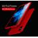 Husa telefon apple iphone x 360 ofera protectie completa ultrasubtire deluxe red + folie sticla