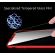 Husa telefon apple iphone x 360 ofera protectie completa ultrasubtire deluxe red + folie sticla