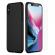 Huse 360 de grade premium pentru iphone xs max, full body, black, folie de protectie inclusa
