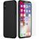 Huse 360 de grade premium pentru iphone xs max, full body, black, folie de protectie inclusa