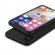Huse 360 de grade premium pentru iphone xs max, full body, black, folie de protectie inclusa