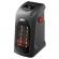 Mini aeroterma portabila 350w, afisare temperatura, incalzire ceramica 2 trepte
