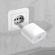 Adaptor pentru iphone, 25w fast charge, alb, type-c, compatibil iphone 14 / 13 / 12 / 11 / 11 pro / 11 pro max