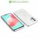Husa 360° pentru samsung a52 - 360° full body (fata+spate) - silicon+plastic - transparenta - gekko mobile®