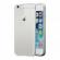 Husa apple iphone 6/6s deluxe tpu transparent