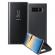 Husa book clear view standing cover compatibil samsung s9+, black