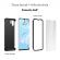 Husa dynamite huawei p30 full cover 360 + folie sticla, negru