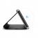 Husa flip carte clear view compatibila cu samsung g955 galaxy s8 plus negru