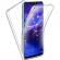 Husa huawei mate 20 lite 360 full body, protectie completa, transparenta