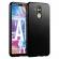 Husa premium 360 de grade compatibil cu huawei mate 20 lite, folie de sticla inclusa, rezistenta la socuri, negru