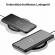 Husa protectie toc flip cover clear view mirror compatibila cu samsung galaxy s10 plus negru