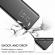 Husa compatibila cu samsung galaxy s10 g973f clear view neagra
