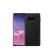 Husa samsung galaxy s10 glomax silicon antisoc negru