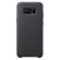 Husa samsung galaxy s8 plus glomax silicon antisoc negru