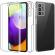 Husa compatibila cu samsung galaxy a52/s 5g, fashion case, 360°, transparent
