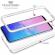 Husa de protectie 360 pentru samsung galaxy a52 5g, iao optim coverage, protectie completa (fata-spate), transparent