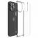 Husa de protectie ultra hybrid pentru iphone 15, silicon tpu, poliuretan termoplastic, camera ultra safe, optim solution, transparent