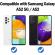 Husa fata spate, tpu/policarbonat, compatibil samsung galaxy a52/a52 5g/samsung a52s 5g, transparent