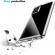 Husa fata spate, tpu/policarbonat, compatibil samsung galaxy a52s 5g/a52 4g/5g, transparent