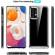 Husa fata spate, tpu/policarbonat, compatibil samsung galaxy a52s 5g/a52 4g/5g, transparent