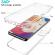 Husa fata spate, tpu/policarbonat, compatibil samsung galaxy a52s 5g/a52 4g/5g, transparent