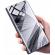 Husa pentru samsung galaxy s8 plus clear view neagra