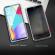 Husa protectie fata spate pentru samsung galaxy a52 4g/5g, tpu/policarbonat, transparent