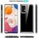 Husa protectie fata spate pentru samsung galaxy a52 5g, tpu/policarbonat, transparent