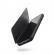 Husa telefon, clear view, pentru samsung galaxy s9, negru