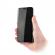 Husa telefon, clear view, pentru samsung galaxy s9, negru