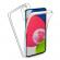 Husa telefon, silicon 360° pentru samsung galaxy a52/s, transparent